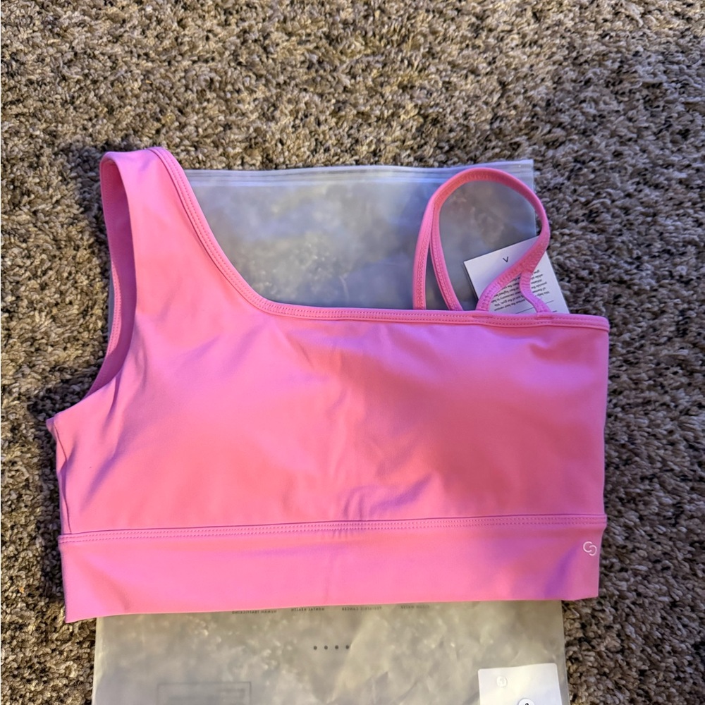 Acta Bubblegum Sports Bra ( Courtney Cahoon Edition) NWT
